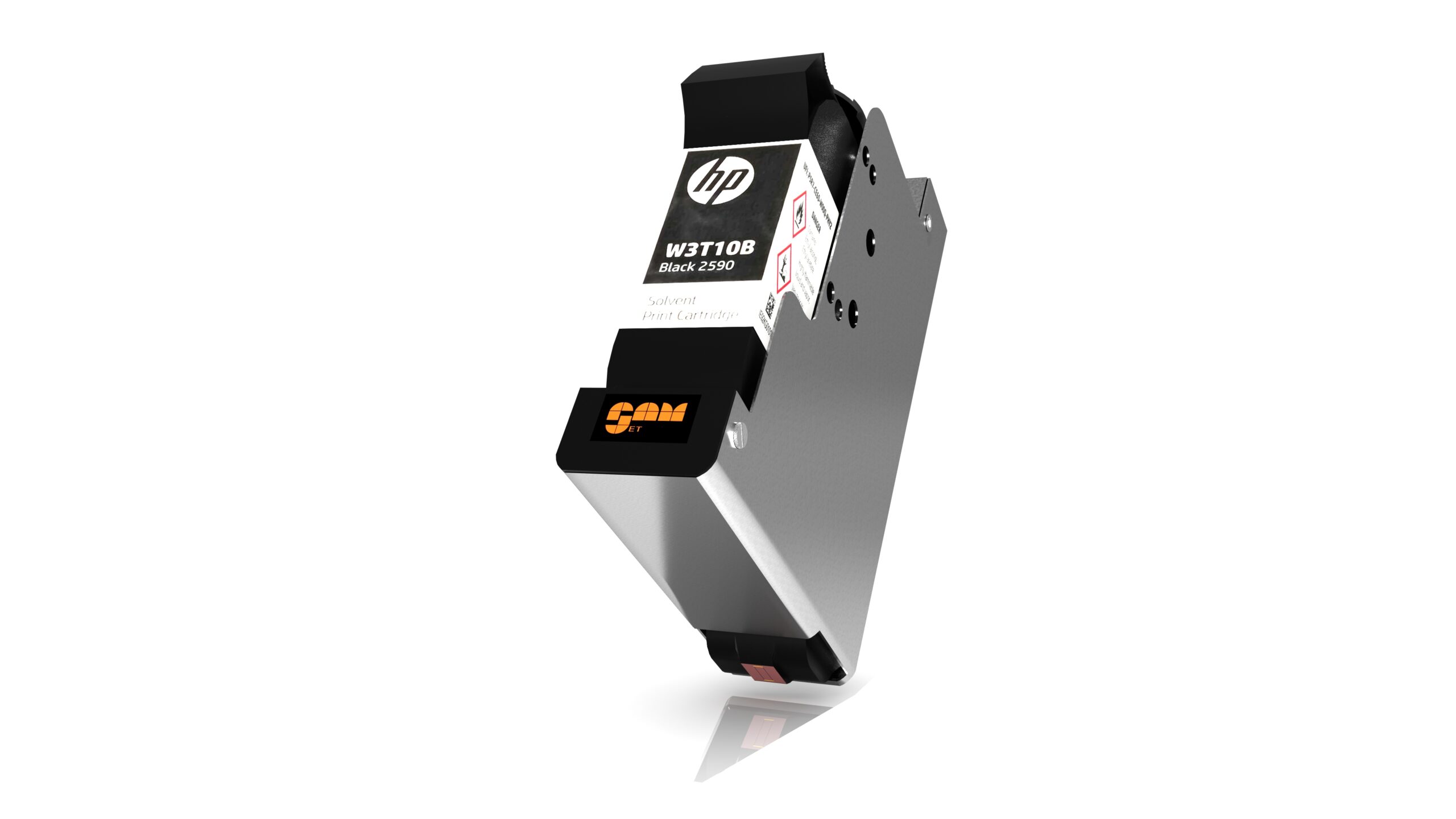 hp w3t10b black 2590